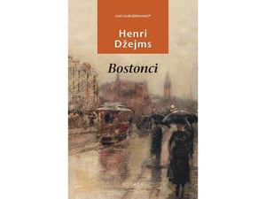 Bostonci - Henri Džejms