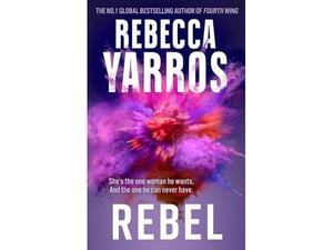 Rebel - Rebecca Yarros