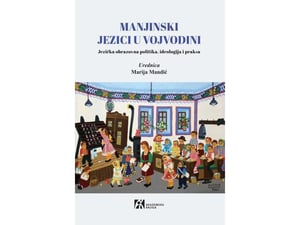 Manjinski jezici u Vojvodini - Marija Mandić
