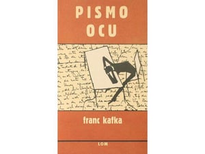 Pismo ocu - Franc Kafka