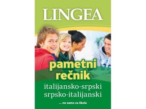 Italijansko-srpski i srpsko-italijanski pametni rečnik - Grupa autora