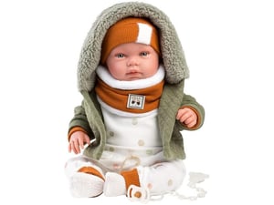 Llorens Lutka beba Talo Lloron