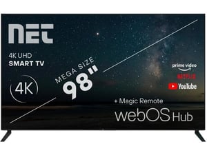 NET Televizor 984K UHD WEBOS