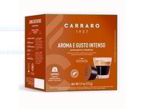 Carraro Kapsule za kafu Intenso