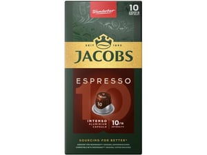 Jacobs Kapsule Espresso 10