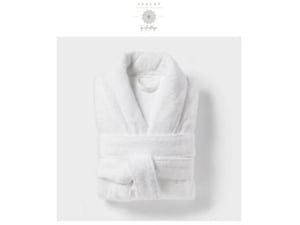 Luxury Atelier Design Bademantil Lux hotelski ženski