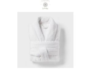 Luxury Atelier Design Bademantil Lux hotelski