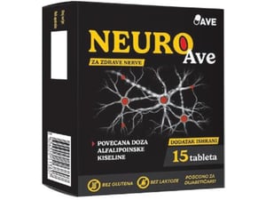 Ave Dijetetski suplement NeuroAve