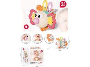 Generika Bebi igračka zvrčka MS71299