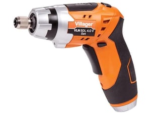 Villager Akumulatorski zavijač vln sdl 4.0 set 060105
