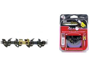 Oregon Lanac Powersharp 3/8, 1.3mm, low profile, 27 zuba