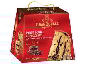 Granducale Masni biskvit Panettone Čokolada 750gr