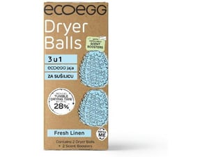 Ecoegg Jaja za sušilicu Miris Svežine