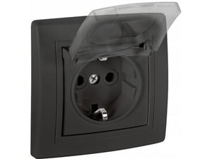 Utičnica sa poklopcem 424