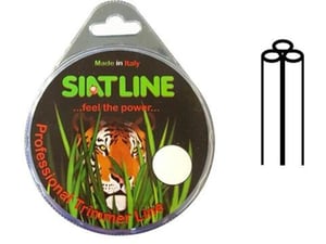 Siat SRL Najlon za trimer trožilni 3.0mm Blister 15m