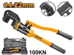 Ingco Hidraulični sekač cevi 4-22mm HHSC0122