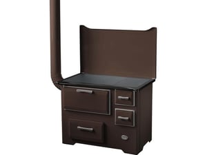 Mbs Šporet na čvrsto gorivo MBS SD 9 EM SL