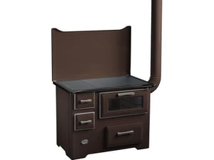 Mbs Šporet na čvrsto gorivo MBS SD 9 EM RS