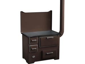 Mbs Šporet na čvrsto gorivo MBS SD 9 EM SL