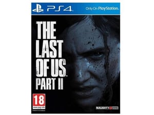 Playstation Igrica The Last Of Us Part 2 Standard ED PS4
