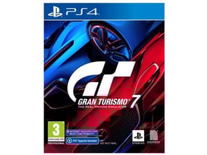 Playstation Igrica Gran Turismo 7 Standart ED PS4