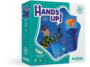 Flexiq Društvena igra Hands UP! FXG 102