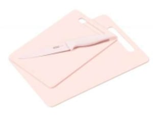 Kesper Kuhinjski set 2 daske za sečenje + nož KSP30492