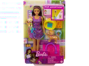 Barbie Lutka usvoji kućnog ljubimca