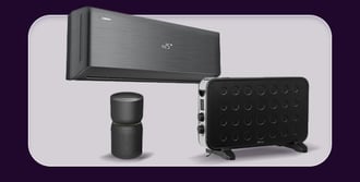 Uređaji za grejanje i prečišćavanje vazduha na shoppster