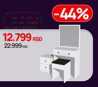 Hanah Home šminkerski sto Nice na shoppster