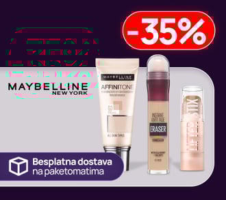 Maybelline šminka za lice na shoppster