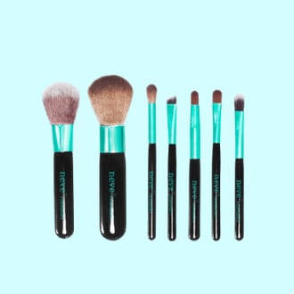 Neve Cosmetics Set četkica za šminkanje