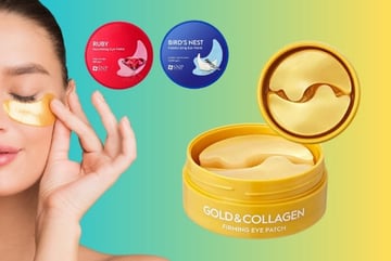 Yura Global sredstva za negu oko očiju Eye patches line na shoppster