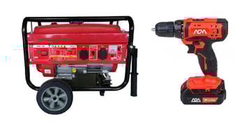 Benzinski agregati - Prodaja Shoppster