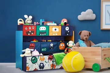 Kinder Home dečije police na shoppster