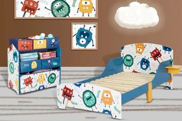 Kinder Home dečiji kreveti na shoppster