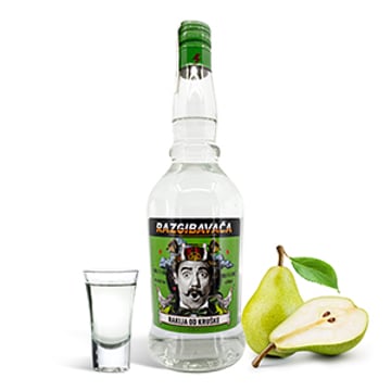 Razgibavača kruska na Shoppster