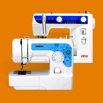 Šivaće mašine Langos na Shoppster