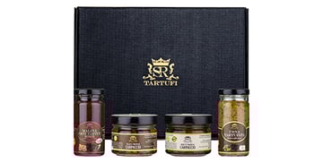 Tartufi SR Poklon paket DE LUX shoppster