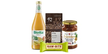 Organic paket na shoopster.com