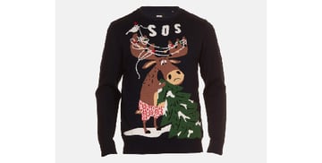 Muški novogodišnji džemperi - Prodaja Shoppster