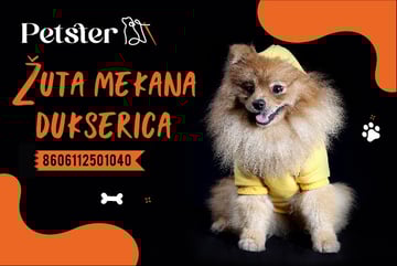 Prenkster Dukserica na shoppster