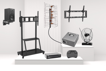 Velteh Pro projektori, dodatna oprema za televizore i kućne zvučnike na shoppster