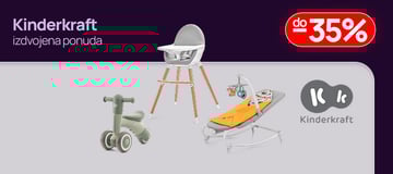 Kinderkraft na shoppster