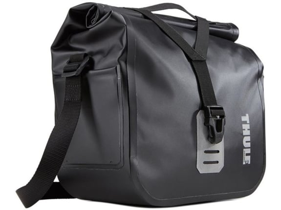 Thule Packn Pedal Shield Handlebar Bag with Mount