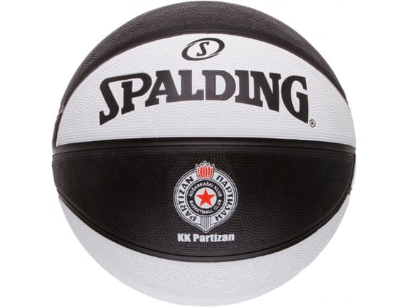 Spalding Euroleague Partizan Out. 83-273Z