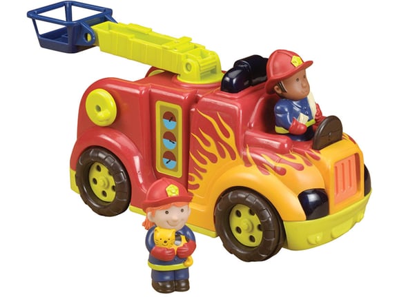 B toys Vatrogasni kamion BX1146ZC2
