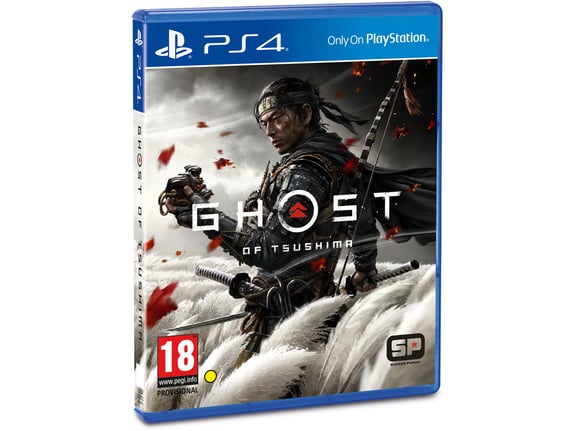 PlayStation 4 Igrica Ghost of Tsushima Standard+