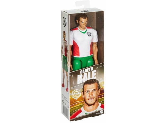 Mattel Fudbalske Zvezde - Gareth Bale Madyk90