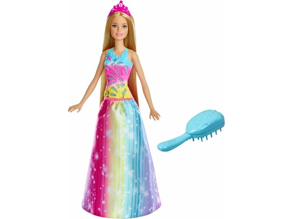 Barbie Svetlucava princeza MAFRB1212